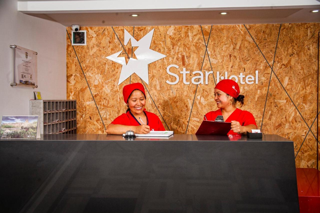 Hotel Star パスト エクステリア 写真