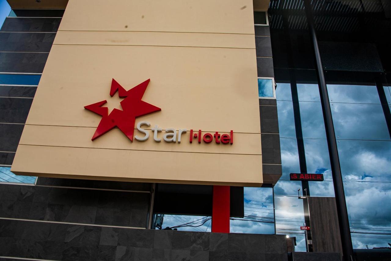 Hotel Star パスト エクステリア 写真